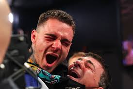 A life-changing night for George Kambosos Jr, in personal reflection