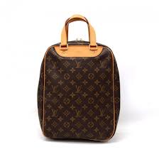 Louis vuitton orsay m51790 monogram vintage clutch brown pochette hand bag. Louis Vuitton Vintage Louis Vuitton Excursion Monogram Canvas Travel