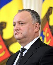 Un presedinte psd e cel mai prost lucru care se poate intampla guvernului ciolos. Igor Dodon Wikipedia