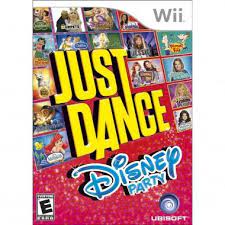 The Best Wii Games For Kids Parenting Just Dance Wii Games Disney Party