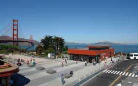 Visiting The Bridge Bridge Golden Gate