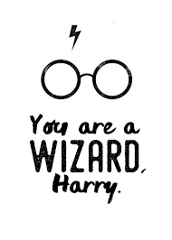 To see what your friends thought of this quote, please sign up! You Are A Wizard Harry Original Art Print Please Note Harry Potter Poster Harry Potter Wizard Harry Potter Quotes