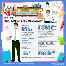 Menguruskan pertukaran dan penempatan guru / murid mengikut permohonan dan kekosongan tempat. Bernama On Twitter Inisiatif Terbaharu Maiwp Membantu Golongan Asnaf Di Wilayah Persekutuan Iaitu Menerusi Kasih Asnaf Back To School Pilih Pulang Maiwphq Maiwp Bantuanzakat Zakat Cashless Backtoschool Https T Co P8wi4sswzn