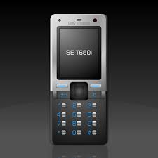 Sony Ericsson T650i by Senthine on ...