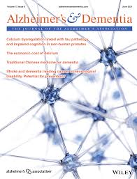 Alzheimer S Dementia Wiley Online Library
