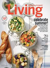 Martha stewart living is a magazine and former television program featuring entertaining and lifestyle expert martha stewart. Martha Stewart Living Magazine June 2016 The Food Issue Eat Your Books