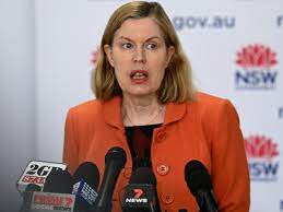 At the present time, she is holding the position of director with the health department. 8tbtekptf9r28m