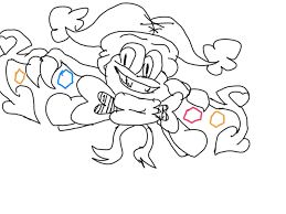 Marx kirby coloring pages berbagi ilmu belajar bersama. Yay Another Marx Gif Now Taking Requests Closed Kirby Amino
