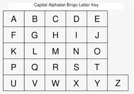 This is a collection of individual alphabets rather than a single font. Clip Art Free Printable Block Letters Free Printable Uppercase Alphabet Free Transparent Clipart Clipartkey