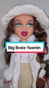 Apparently they released these big Bratz dolls in the early 00s and I had  no idea. MGA had so many different Bratz dolls that I do not remember at  all lol Do any of you remember these dolls? If anyone ...