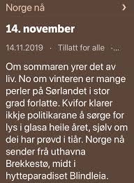 Live tv stream of nrk 1 broadcasting from europe. Sandoya Pa Nrk 1 Sandoya