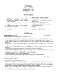 See our sample mechanical engineering technician cover letter. A Professional Resume Template For An Instrumentation Technician Want It Download It Now Engineering Resume Engineering Resume Templates Sample Resume