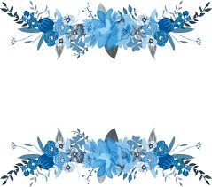 Flowers Floral Bouquet Flower Border Frame Blue Floral Vector Border Png Transparent Png Blue Border Png Transparent Png Download 857750 Pngfind Download this free vector about floral border blue flowers, and discover more than 10 million professional graphic resources on freepik. flowers floral bouquet flower border