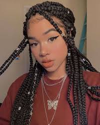 Shop with afterpay on eligible items. Box Braids Melaninterest