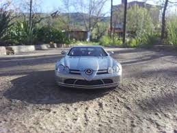 1 24 Motormax Mercedes Benz Slr Mclaren Review 2 Slr Mclaren Mercedes Benz Benz