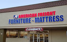 63 l x 7.5 h. American Freight Furniture And Mattress Opens Four Stores