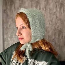 Crochet Balaclava Scarf, Alisdaknit Style Balaclava Scarf, Floral  Balaclava, Handmade Floral Scarf, Winter Balaclava, Daisy Balaclava Scarf