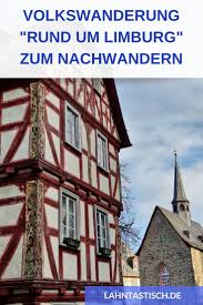 Volkswanderung Rund Um Limburg Zum Nachwandern In 2020 Wanderung Radtouren Wandertag