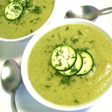 10 Refreshing Cold Soups To Chill Out Your Sizzling Summer Zucchini Soup Recipes Zucchini