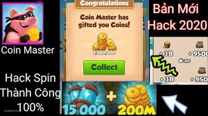 Coin master sẽ mang lại cho bạn những cảm giác cực phấn khích và đầy thử thách. Hack Spin Coin Master Kiáº¿m Nhiá»u LÆ°á»£t Quay Nháº¥t Game Viá»‡t