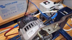 They are usually a hybrid of starting and deep cycle batteries, with lead the life span of a deep cycle battery depends on how it is used, maintained and charged, as well as external factors such as temperature. How To Not Blow Up Your Alternator When Charging Lithium Youtube