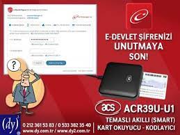 Daha önce indirdiyseniz tekrar indirmenize gerek yoktur.) Yeni Kimlik Karti Ve Akilli Kart Okuyucu Ile E Devlet Girisi Youtube