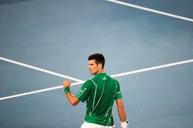 Alexander zverev 34 (1987.05.22) age 24 (1997.04.20) serbia birthplace germany. Novak Djokovic Outlasts Roger Federer To Stay Dominant In Australia The New York Times