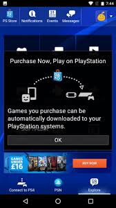 A good app for android, this page contains a direct link to download the mod apk . Playstation App Apk Download