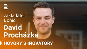 David Procházka: Vždy jsem chtěl pomáhat lidem, ale tak, aby to mělo velký  společenský dopad