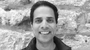 Harit Himanshu and Jason Alba