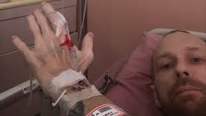 Fundraiser by Scott Riddell : Josh Riddell