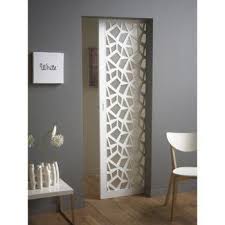 Ensemble Porte Coulissante Crash Verre Et Mdf Laque Galandage Eclisse Aluminiu Fmboard Home Decor Doors Interior Modern Room Partition Designs