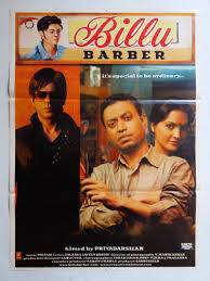 We did not find results for: Billu Barber Bollywood Cinema Poster