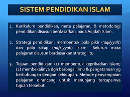Sistem Pendidikan Islam Ppt Download