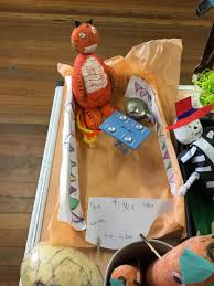 I wasn't sure if many in year 6 would be willing to create a potato book character as one of the tasks they could choose to complete at home for world book day. Decorate A Potato For World Book Day Kildwick Ce Primary School