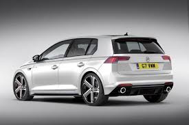 Volkswagen Golf Mk8 Gti Render 3 Vwgolfmk3 Golf Gti Vw Golf Volkswagen