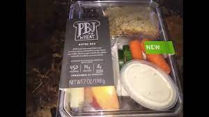Check out this article and learn about the history of peanut butter and jelly advertisement few things conjure up images of domestic idyll the way peanut butter and jelly does:. Peanut Butter And Jelly Box Pb J Snack Box Starbucks Youtube