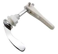 Toilet Flush Metal Handle Lever Replacement
