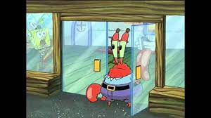 Krusty Krab Training Video Plankton S Slowed Down High Pitched Speech Training Video Plankton Slow Down