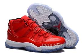 Air Jordan 11 Retro Red Black White Air Jordans 11 Retro Red Pe Carmelo Anthony Red White For Sale Online Price 84 00 Stephen Curry Shoes Under Armour Store Online Air Jordans Air Jordans Retro Jordan 11