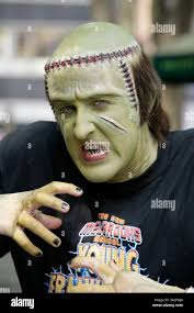 Young frankenstein musical hi-res stock photography and images