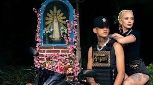 Comenzamo' a entona' y se me calienta el pico. La Joaqui Y L Gante Van Por Todo Con Lassie Tn