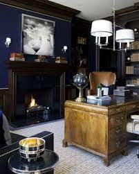 Today We Welcome You To Our Latest Interior Design Collection From The Traditional Design Style Which Fe Home Office Decor Masculine Home Office Office Design