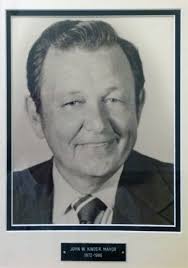 Historical Society of Bloomfield Presents "The Administration of Mayor John  Kinder"