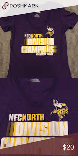Nike Minnesota Vikings Nfc North Champs Minnesota Vikings Nfc North Team Apparel