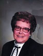 Obituary information for Genevieve Marie Sumner