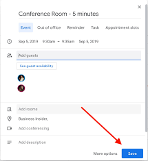 If you change the time, room, description, etc., google calendar will send the updated notification to all guests on the meeting list. How To Send A Google Calendar Invite On Desktop Or Mobile