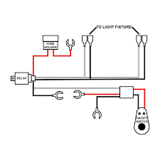 A pilot light can be wired in parallel with the starter coil to indicate when the starter is energized, indicating the motor is jogging: Led Off Road Light Wiring Diagram E36 Relay Heated Seat Wiring Diagram Bege Wiring Diagram