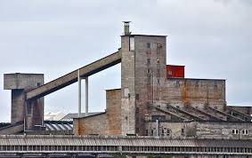 Factory Industrial Architecture Form Architecture Architecture