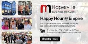 Naperville Business Network Event @ Empire's...